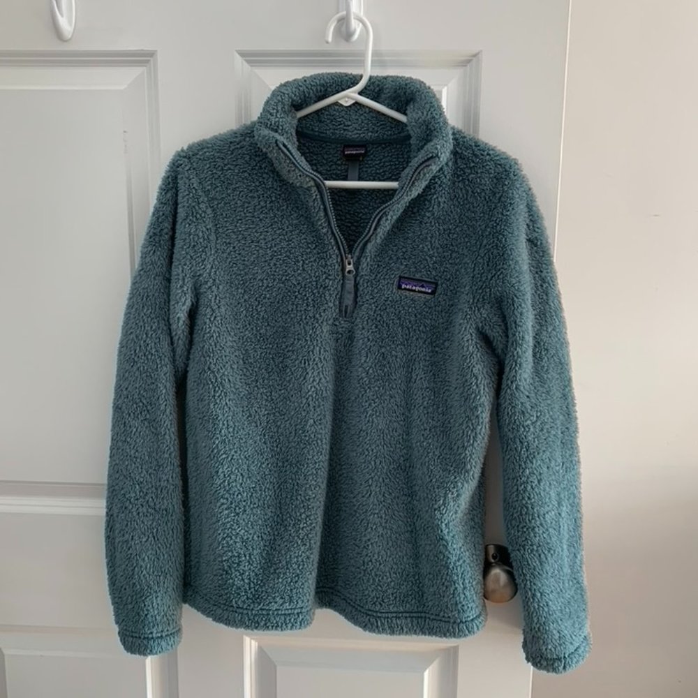 Patagonia Los Gatos 1/4 Zip Fleece